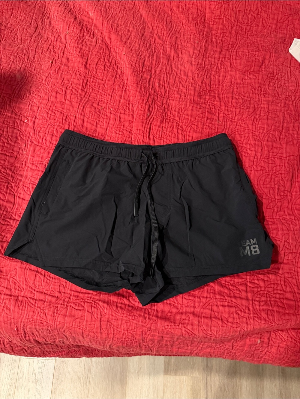 Teamm8 2.5” Pace Shorts